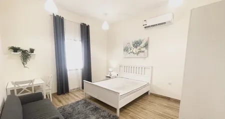 Luxurious Fully Furnished Studio In Front Of Aspire Park ( VIDEO