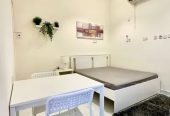 Cozy Studio Furnished With IKEA Furniture + Private Backyard