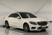 Mercedes-Benz S-Class 400 2014