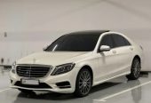 Mercedes-Benz S-Class 400 2014