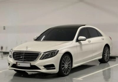 Mercedes-Benz S-Class 400 2014