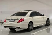 Mercedes-Benz S-Class 400 2014