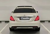 Mercedes-Benz S-Class 400 2014