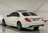 Mercedes-Benz S-Class 400 2014