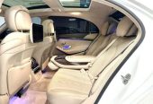 Mercedes-Benz S-Class 400 2014