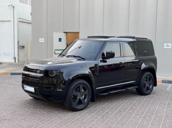 Land Rover Defender 110 HSE 2022 Automatic