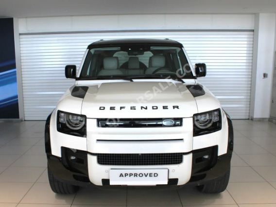Land Rover Defender 110 HSE 2022 Automatic