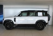Land Rover Defender 110 HSE 2022 Automatic