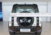 Land Rover Defender 110 HSE 2022 Automatic