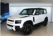 Land Rover Defender 110 HSE 2022 Automatic