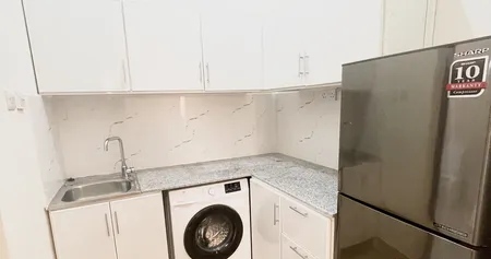 Luxurious Fully Furnished Studio In Front Of Aspire Park ( VIDEO