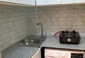 Experience Luxury @ Affordable Rate : Furnished Studio ( Single