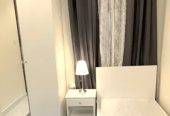Experience Luxury @ Affordable Rate : Furnished Studio ( Single