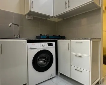 Cozy Studio Furnished With IKEA Furniture + Private Backyard